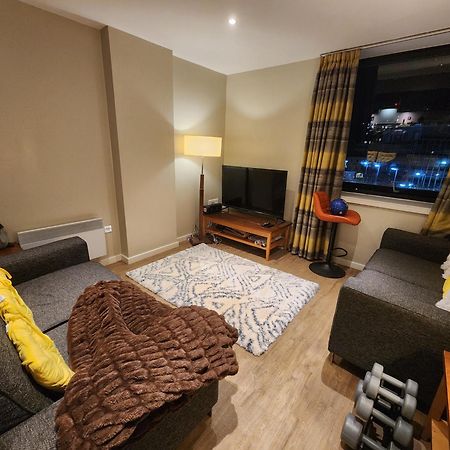 Joyful Abode - Live In The Heart Of Manchester Appartement Buitenkant foto