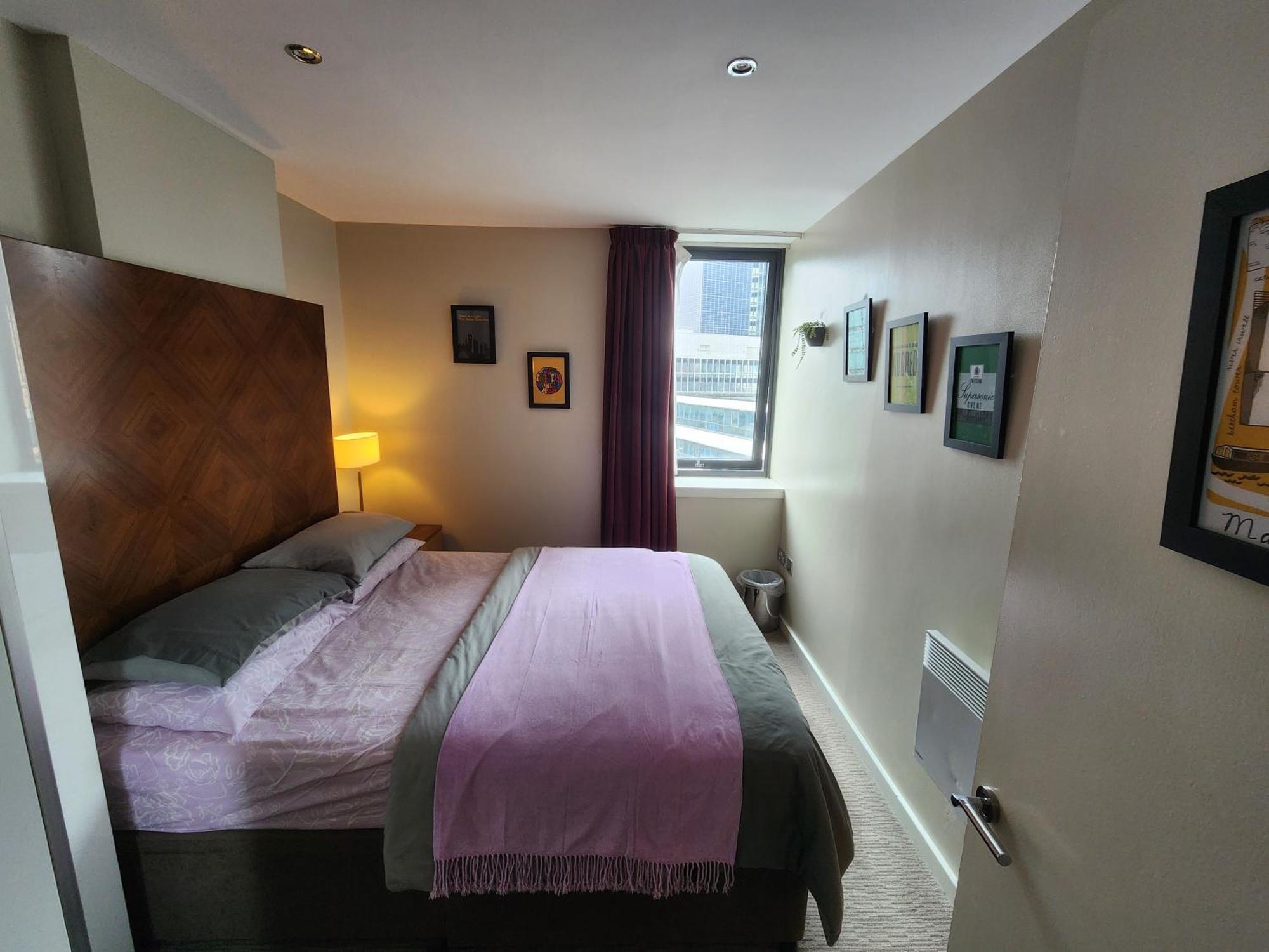 Joyful Abode - Live In The Heart Of Manchester Appartement Buitenkant foto