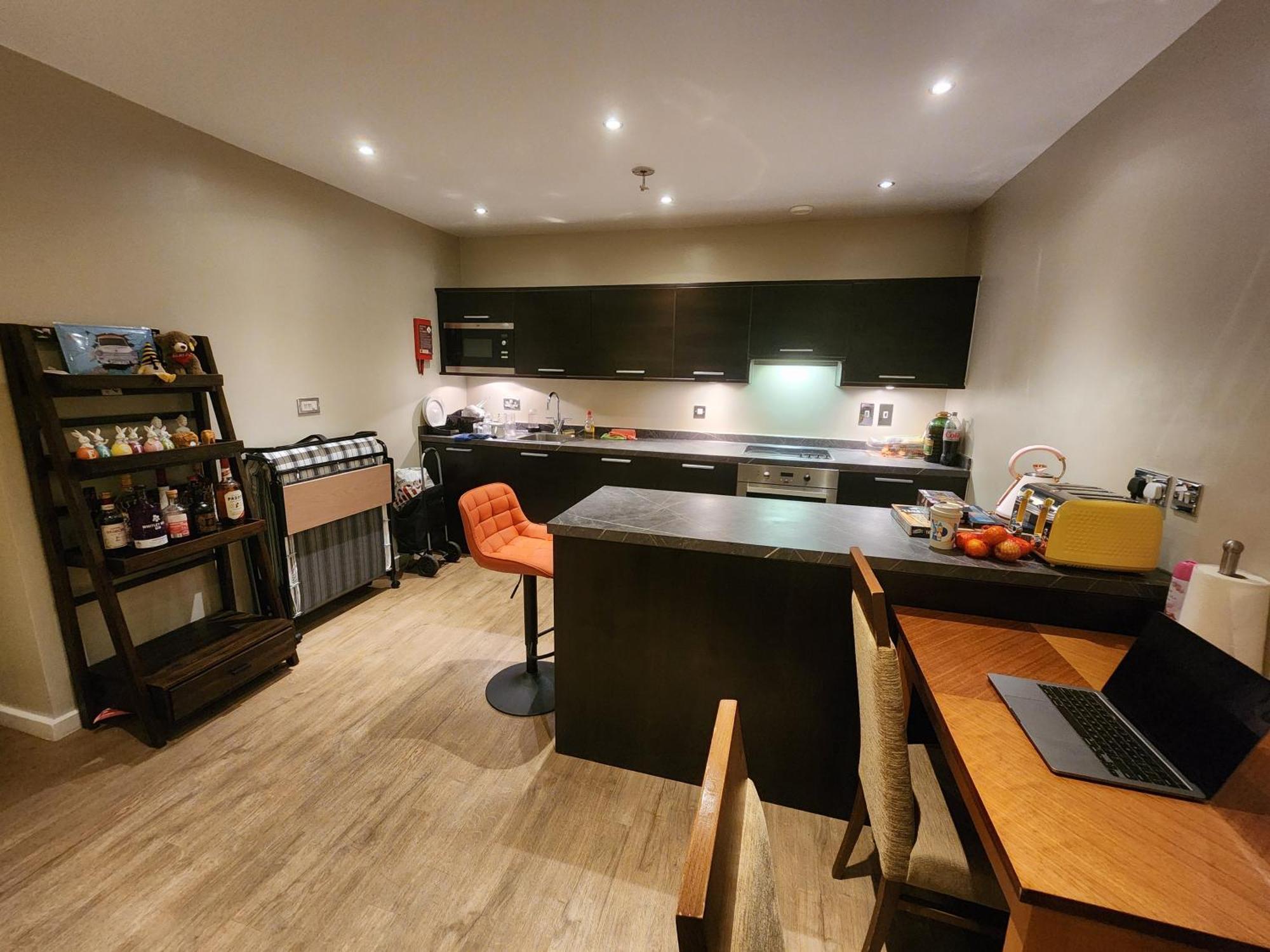 Joyful Abode - Live In The Heart Of Manchester Appartement Buitenkant foto